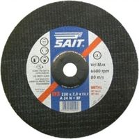 Trade Shop - DISCO 115X3,2X22 FÜR SAIT TRONCATRICE SAITEKO EKO 230X7X22, 300X2.5X25,4 - -230X2 -