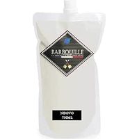 Laque satin bois, murs et plafonds 0,75L Blanc Ivoire Ndovo