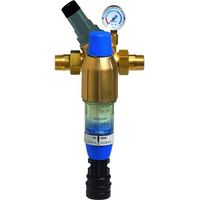 BWT Estación de agua doméstica Bolero HWS 2 LF - 11 m3/h, certificado DIN/DVGW, 125665646
