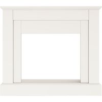 MPC KAMINRAHMENCAMILLOBIANCA60 WEISS Kaminrahmen Camillo weiß 60 cm Eleganz und modernes Design hochwertige Materialien stark und langlebig sicherer Kauf und schnelle Lieferung
