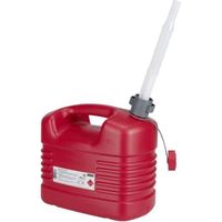 Pressol 6624A10 - Bidon Combustible 10L Poliéster