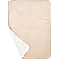 NATTOU Coperta Carrozzina Coniglietto Supersoft Lapidou Beige