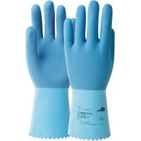Guanti Camatex 451 Dimensioni 10 Blu (A 10)