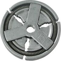 Disco frizione centrifugo generico per aspirapolvere compatibile con motoseghe cinesi 4500 5200 5800 45cc 52cc 58cc Tarus Viron