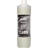 Descalcificador SURE Descalcificador concentrado 1l botella DIVERSEY (Por 6)