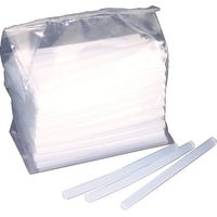 Colles bâton thermofusibles coloris blanc sac de 2,5 kg