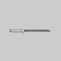 Rivetto a strappo 4,8x10 mm (100 pezzi)
