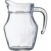 Broc 0.5 L Transparent - Luminarc