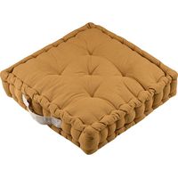 Cuscino da pavimento DUO 45x45 color miele