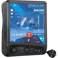 Elettrificatore SECUR 2600-HTE CONNECT'LD - 607850