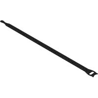 Hebotec Klettkabelbinder FRT Fascette a strappo (L x L) 200 mm x 13 mm 50 pz.