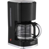 ECG KP 2150 Macchina da caffè 1,5 litri design elegante
