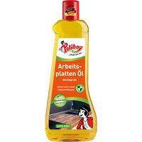 Poliboy Arbeitsplattenöl 500 ml Holzreiniger & Pflege