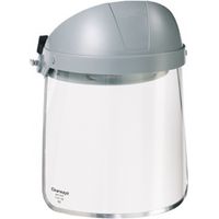 Honeywell Clearways 1002360 Schutzvisier Grau, Transparent