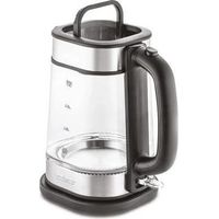 Zelmer ZCK8021 Bouilloire électrique 2200W Argent 2L