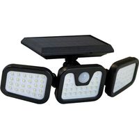 Applique Solaire Orientable 700lm éclairage Solaire Puissant Et Ajustable - Ezsolar