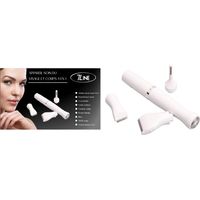 Rasoir électrique 4 en 1 - Coupe-sourcils, Tondeuse à barbe, Rasoir corporel, Pattes , Bikini - 7 line