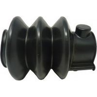 Soufflet de tête d'attelage KNOTT type KFG35