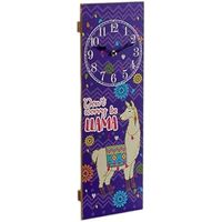 Objet décoratif - Gift Decor - Montre S3615098 - Multicolore - 31 x 63 x 45,5 cm