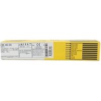 ESAB Rutilelektrode FI 2,5 x 350 mm 5,5 kg OK 46,00 312 Stück. Rosa