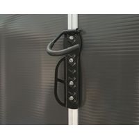 Canopia Crochet pour vélo Noir