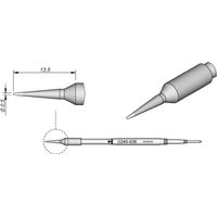 Konische Kartusche S1 0,5mm C245036
