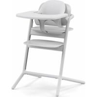 Chaise haute évolutive CYBEX LEMO 2 - Des 6 mois - Blanche