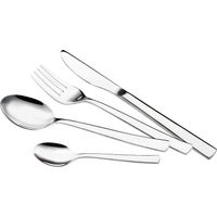 No-name Besteckset 66 Teile Elegantes Design