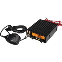 Station De Radio Cb (am/fm) President® Teddy Ii - 40 Canaux