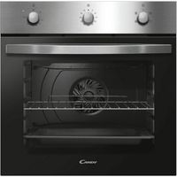 CANDY FIDCX502 HORNO MULTIFUNCION INOX CLASE A