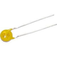 Varistor 275VAC-350VDC 1/4W 1,2KA Durchmesser 9mm VAR7-275 7N431K