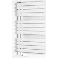 Radiatore da bagno LUXRAD Flag bis 816 x 500 mm bianco