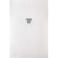 STRATO - PIATTO DOCCIA - Piatti doccia - Bianco - 140x100x3CM