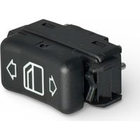 Bouton de lève-vitre pour Mercedes W124, W126, W201, Classe G –