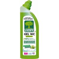 Gel disincrostante per WC al rosmarino 750ml.