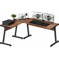 Mark Adler Leader 5.5 WN Schreibtisch Schwarz L-Design