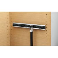 Porte-ceinture Servetto model p aluminium plastique fixation fixe