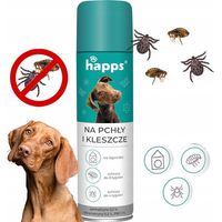 HAPPS - contre les puces et les tiques 250 ml