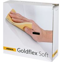 Mirka Goldflex Soft P120 - 150 Pieces