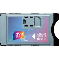 Humax CAM TVSAT 4K HUMAX ECP + Tess. 4K