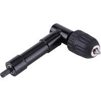 Fixation à angle droit, plage/extension de courbure de 1,0 mm à 10 mm, perceuse conventionnelle avec dégagement rapide pour bouchon inférieur du travailleur