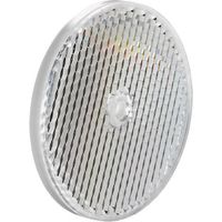 Réflecteur rond (Ø) 83.65 mm Leuze Electronic TK 82.2 50024127