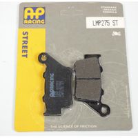 Bremsbelag ap racing für motorrad husqvarna 900 nuda abs 2012 bis