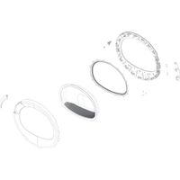 Oblo completo originale - Asciugatrice - ESSENTIEL B - 4365655