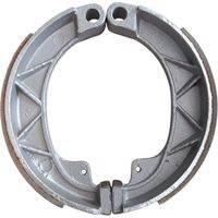 Kit 2 ganasce freno moto diametro esterno Ø 172 x 30 art az-145