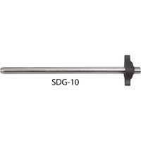Lance tubulaire coudée SDK UMETA 7265113