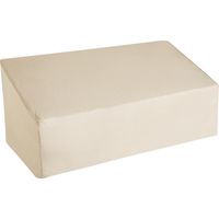 Housse imperméable Banc 3 Plazas 218x111x101 cm Couvre-canapé Jardin