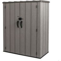 Armario Lifetime 60209 Exterior Vertical 136 x 172 x 70 cm Acero Plástico 0081483811093 S8901386 Lifetime