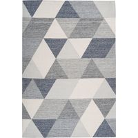 Tapis extérieur yoga 400 gris crème - 160 x 230 cm