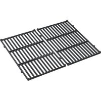 7638 44,5cm Grilles de Cuisson pour Weber Spirit I & II 300 E310 E320 E330 S310 S320 S330, GS4 Spirit II E310, S310 Spirit 700, 900, barbecue grille fonte pour 7639 7525 7527 7526 Pièces de Rechange